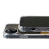 Black and Gold Split Marble iPhone 14 Plus MagSafe Case
