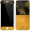 Black and Gold Split Marble iPhone 6/6s Skin