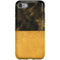 Black and Gold Split Marble iPhone SE (2nd & 3rd Gen) Pro Case