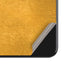 Black and Gold Split Marble iPhone SE (2nd & 3rd Gen) Skin