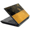 Black and Gold Split Marble Lenovo T420 Skin