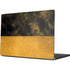 Black and Gold Split Marble MacBook Pro 14in (2021-24) Skin