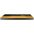 Black and Gold Split Marble MacBook Pro 14in (2021-24) Skin