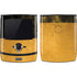 Black and Gold Split Marble Motorola RAZR Skin