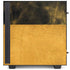 Black and Gold Split Marble NZXT H510 Compact ATX Mid-Tower Case Skin