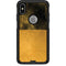 Black and Gold Split Marble Otterbox Commuter iPhone Skin