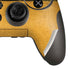 Black and Gold Split Marble PlayStation Scuf Vantage 2 Controller Skin