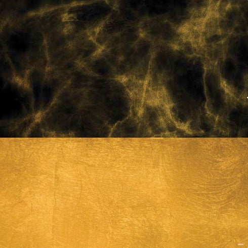 Black and Gold Split Marble PS4 Console and Controller Bundle Skin