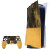 Black and Gold Split Marble PS5 Bundle Skin