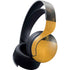 Black and Gold Split Marble PULSE 3D Wireless Headset for PS5 Skin