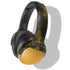 Black and Gold Split Marble Skullcandy Venue Skin
