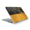 Black and Gold Split Marble HP Spectre Skin