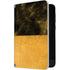 Black and Gold Split Marble Surface Duo Skin
