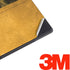 Black and Gold Split Marble Surface Pro 7 Skin