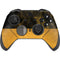 Black and Gold Split Marble Xbox Elite Wireless Controller Series 2 Skin