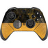 Black and Gold Split Marble Xbox Elite Wireless Controller Series 2 Skin