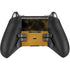 Black and Gold Split Marble Xbox Elite Wireless Controller Series 2 Skin