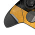 Black and Gold Split Marble Xbox Elite Wireless Controller Series 2 Skin