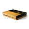 Black and Gold Split Marble Xbox One X Console Skin