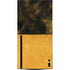 Black and Gold Split Marble Xbox Series X Console Skin