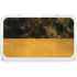 Black and Gold Split Marble YETI Tundra 45 Hard Cooler Skin