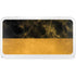 Black and Gold Split Marble YETI Tundra 65 Hard Cooler Skin