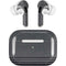 Black and Grey Stripes AirPods Pro 2nd Gen Skin