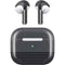 Black and Grey Stripes Apple AirPods (3rd Gen 2021) Skin