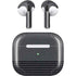 Black and Grey Stripes Apple AirPods (3rd Gen 2021) Skin