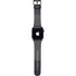 Black and Grey Stripes Apple Watch Band 42-44mm