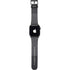 Black and Grey Stripes Apple Watch Band 38-40mm