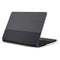 Black and Grey Stripes Samsung Chromebook Skin