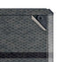 Black and Grey Stripes Cooler Master MasterBox Q300L Mini Tower Skin