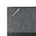 Black and Grey Stripes Corsair 4000D Tempered Glass Mid-Tower ATX Case Skin