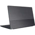 Black and Grey Stripes Dell Vostro Skin