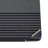 Black and Grey Stripes Dell Vostro Skin
