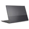 Black and Grey Stripes HP Envy Skin