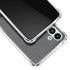 Black and Grey Stripes Galaxy A13 5G Clear Case
