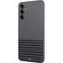 Black and Grey Stripes Galaxy A14 5G Skin