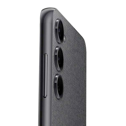 Black and Grey Stripes Galaxy A14 5G Skin