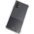 Black and Grey Stripes Galaxy A32 5G Clear Case