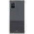 Black and Grey Stripes Galaxy A51 5G Clear Case