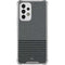 Black and Grey Stripes Galaxy A53 5G Clear Case