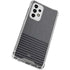 Black and Grey Stripes Galaxy A53 5G Clear Case