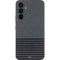 Black and Grey Stripes Galaxy A54 5G Skin