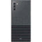 Black and Grey Stripes Galaxy Note 10 Skin