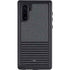 Black and Grey Stripes Galaxy Note 10 Waterproof Case
