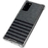 Black and Grey Stripes Galaxy Note20 5G Clear Case