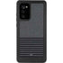 Black and Grey Stripes Galaxy Note20 5G Waterproof Case