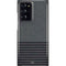Black and Grey Stripes Galaxy Note20 Ultra 5G Lite Case